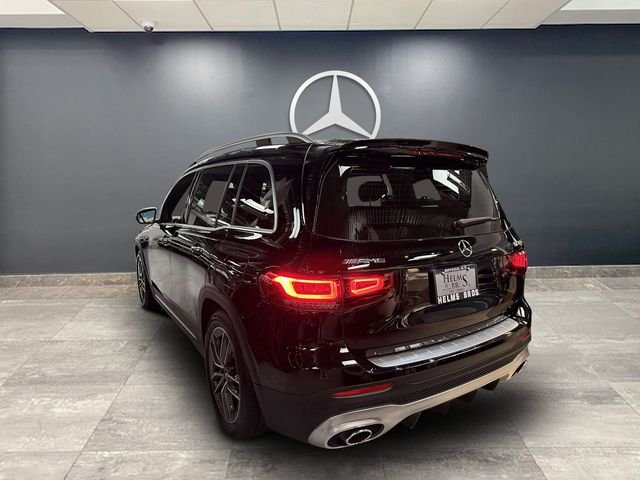 Certified Used 2023  Mercedes-Benz GLB 35 AMG® image 4