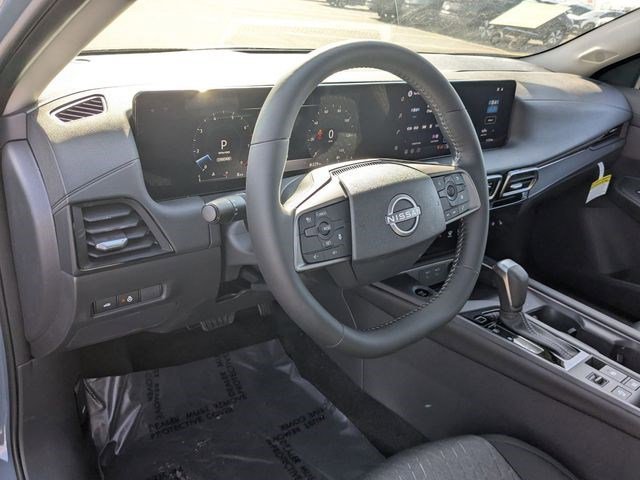 New 2026 Atlantic Gray Metallic Nissan SV image 11