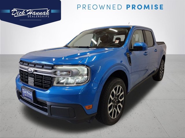 2022 Ford Maverick Lariat