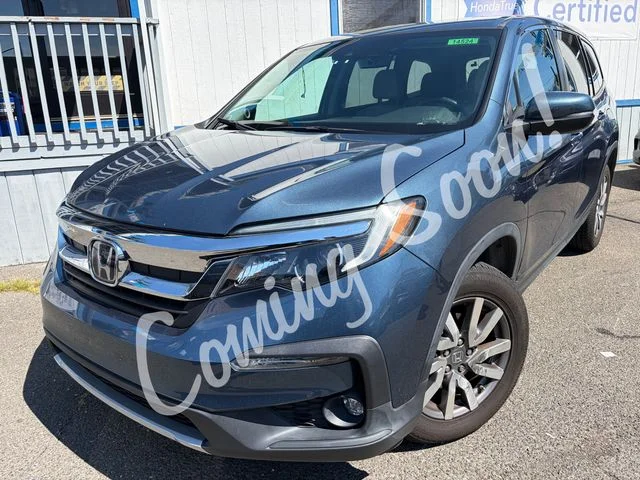 2020 Honda Pilot EX-L AWD photo