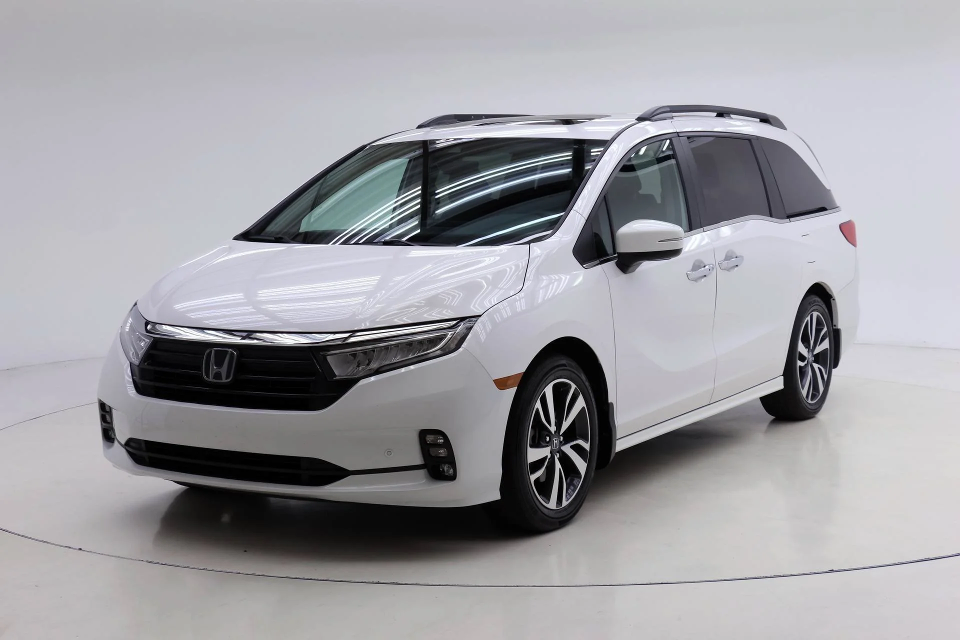 2024 Honda Odyssey
