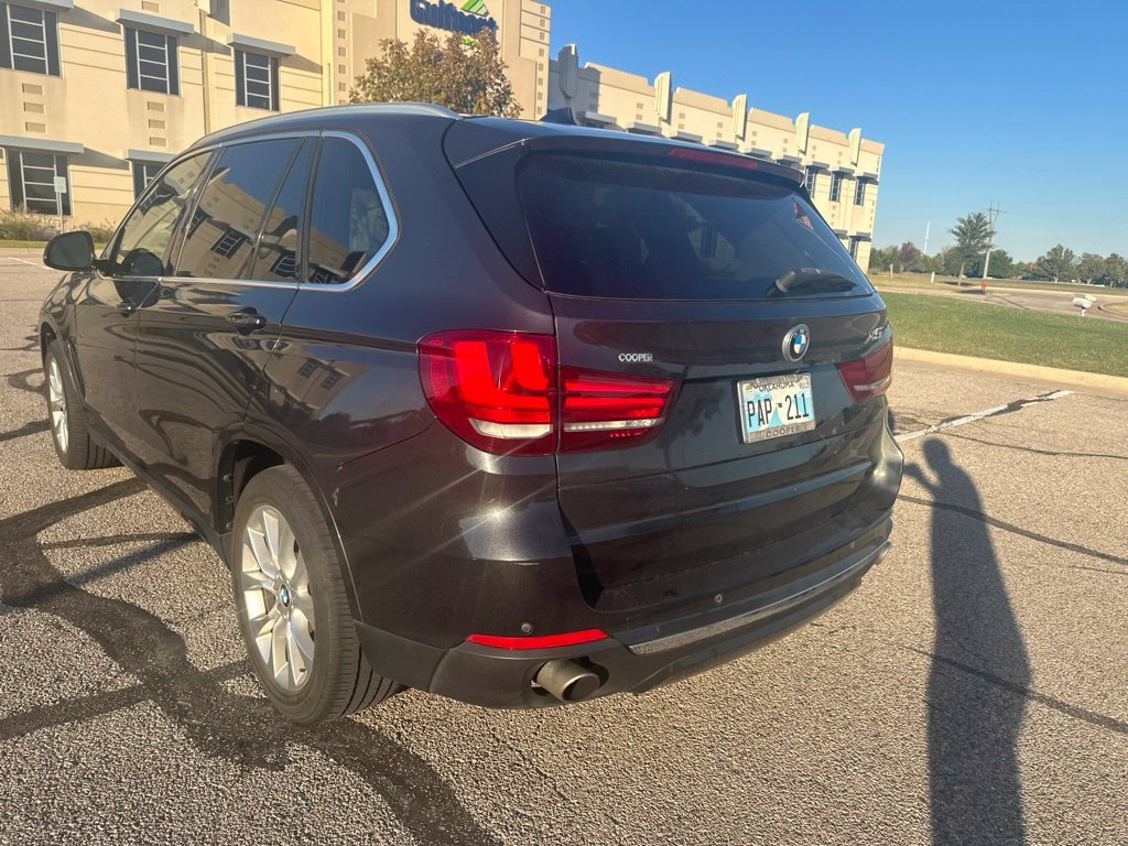 Used 2014 Gray BMW xDrive35i image 7
