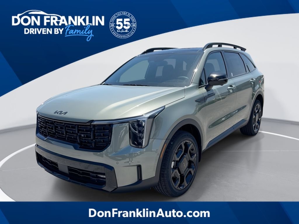 2026 Kia Sorento X-Line SX Prestige DCT 4WD's photo