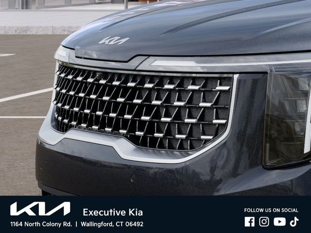2025 Kia Carnival SX - Photo 12