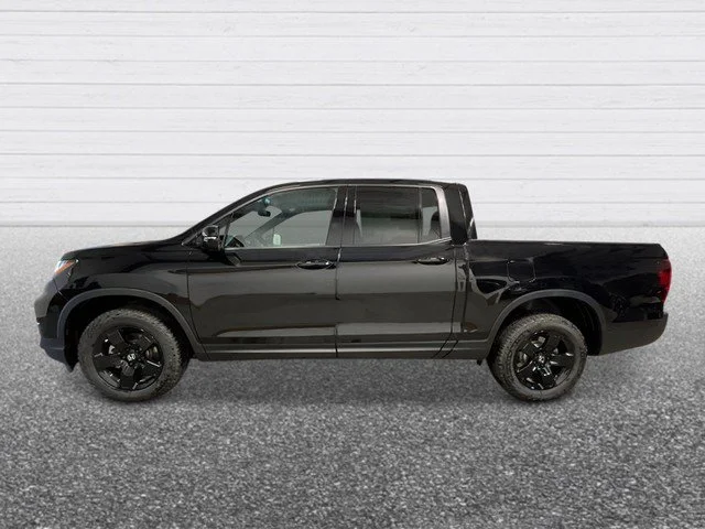 New 2026 Crystal Black Pearl Honda Black Edition image 3