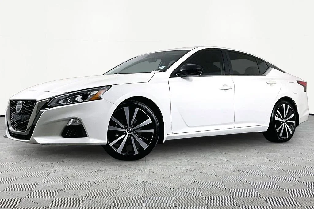 2021 Nissan Altima