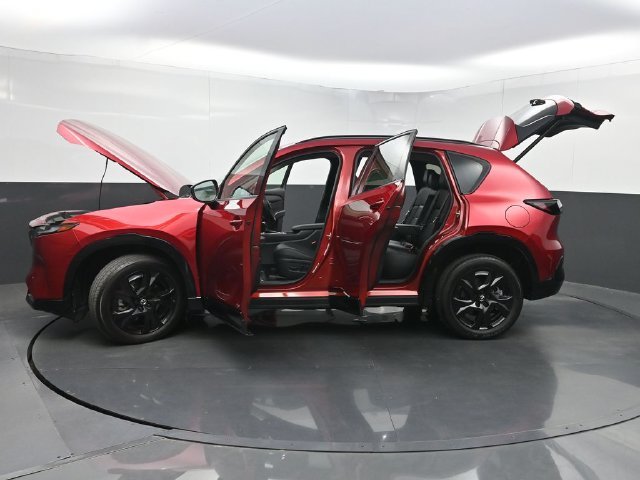 Certified Used 2026 Red Mazda 2.5 S Premium image 40