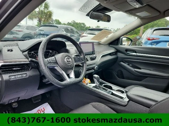 Used 2023 Gray Nissan 2.5 SV image 17
