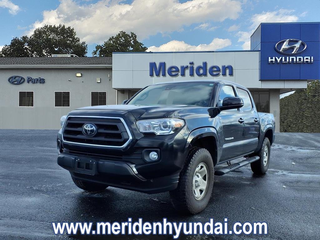 2022 Toyota Tacoma SR5