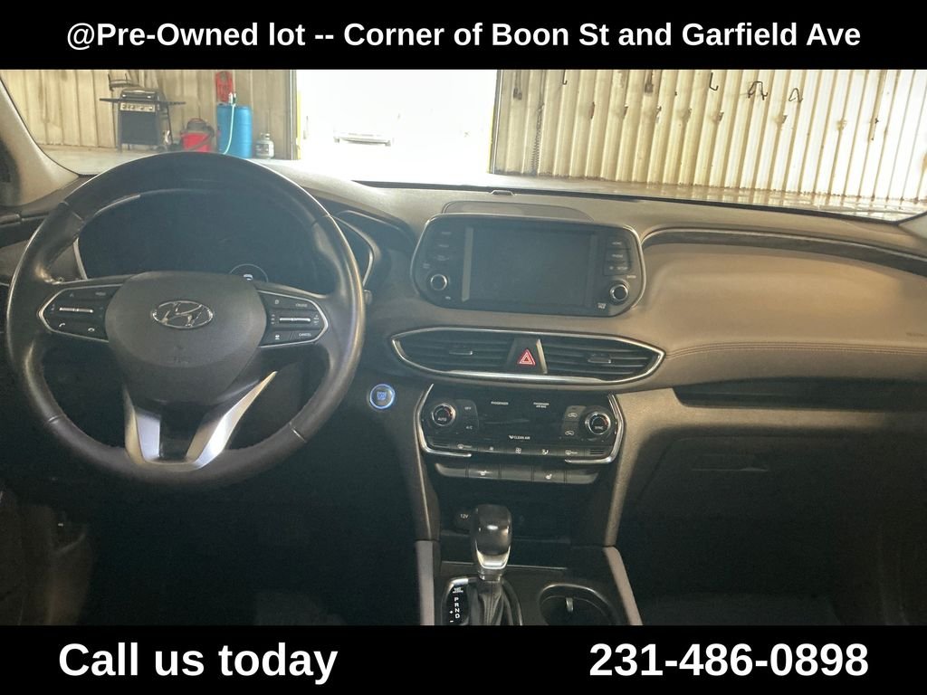 Used 2020 Blue Hyundai SEL image 18