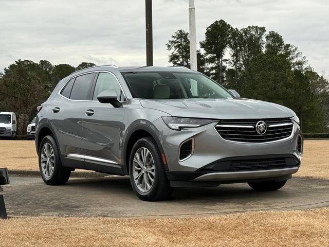 2023 Buick Envision