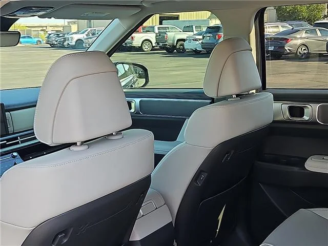 New 2027 Atlantis Blue Hyundai SEL image 8