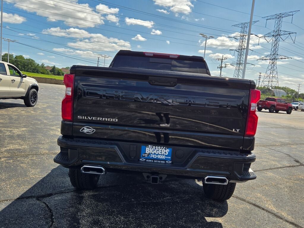 2026 Chevrolet Silverado 1500 LT Trail Boss - Photo 13