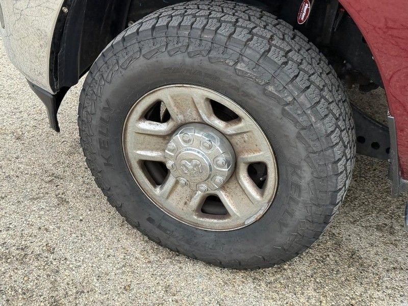 Used 2022 Red Ram Big Horn image 9