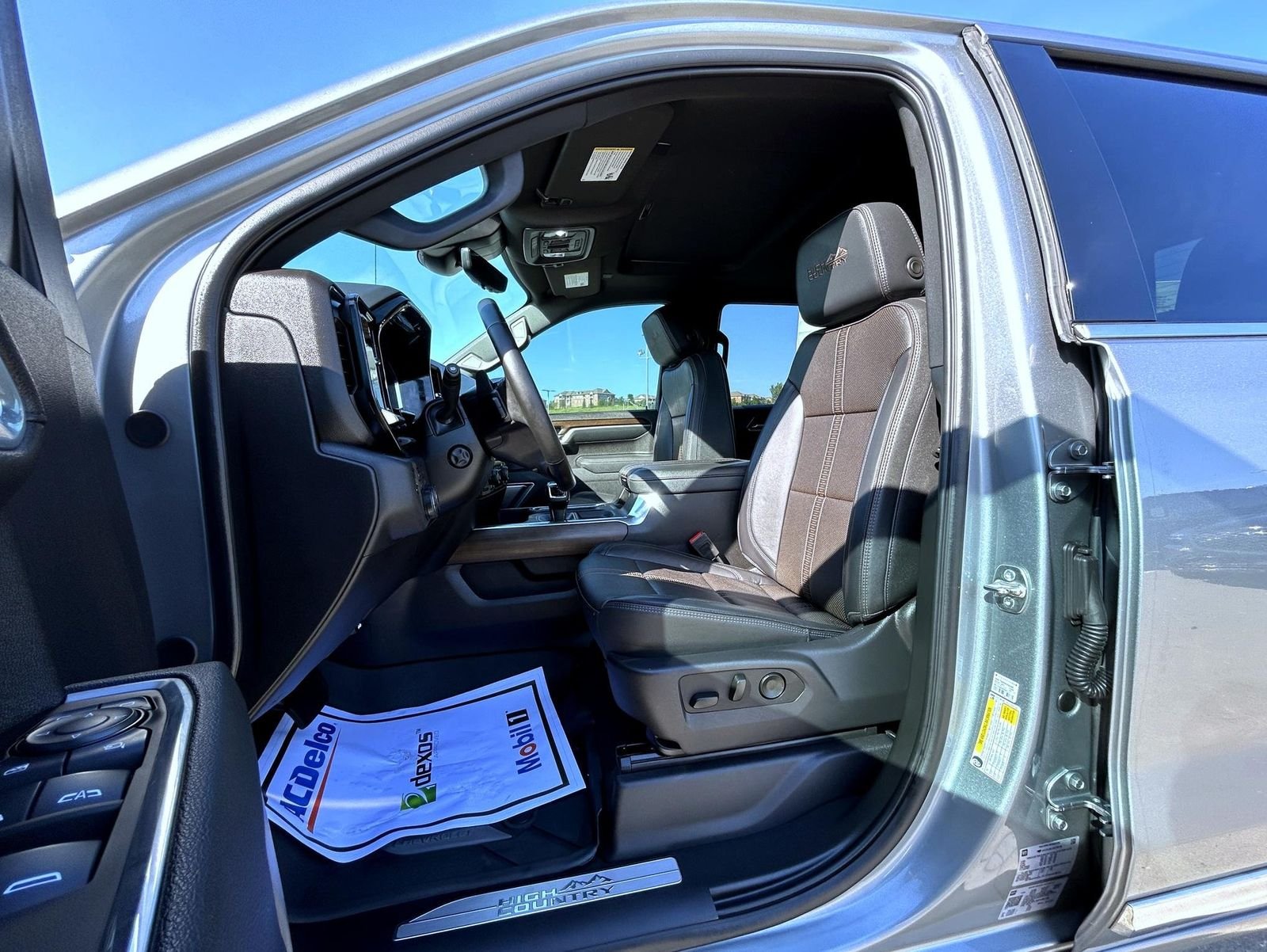 Used 2025 Gray Chevrolet High Country image 10