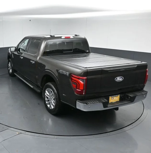Used 2024 Brown Ford Lariat image 51
