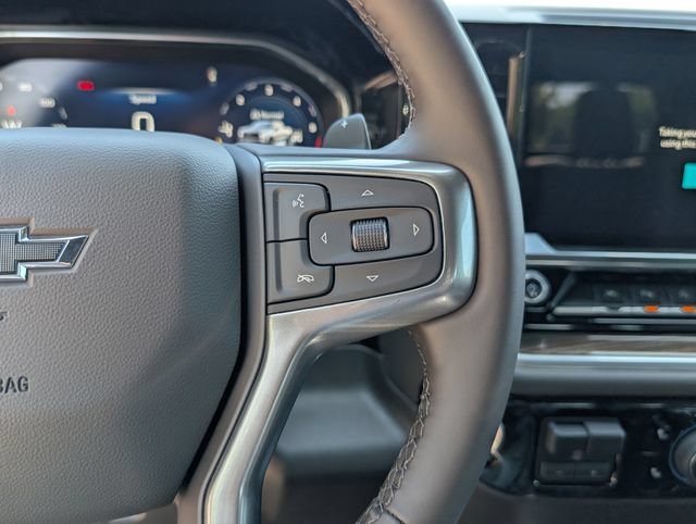 New 2026 Summit White Chevrolet LT Trail Boss image 18