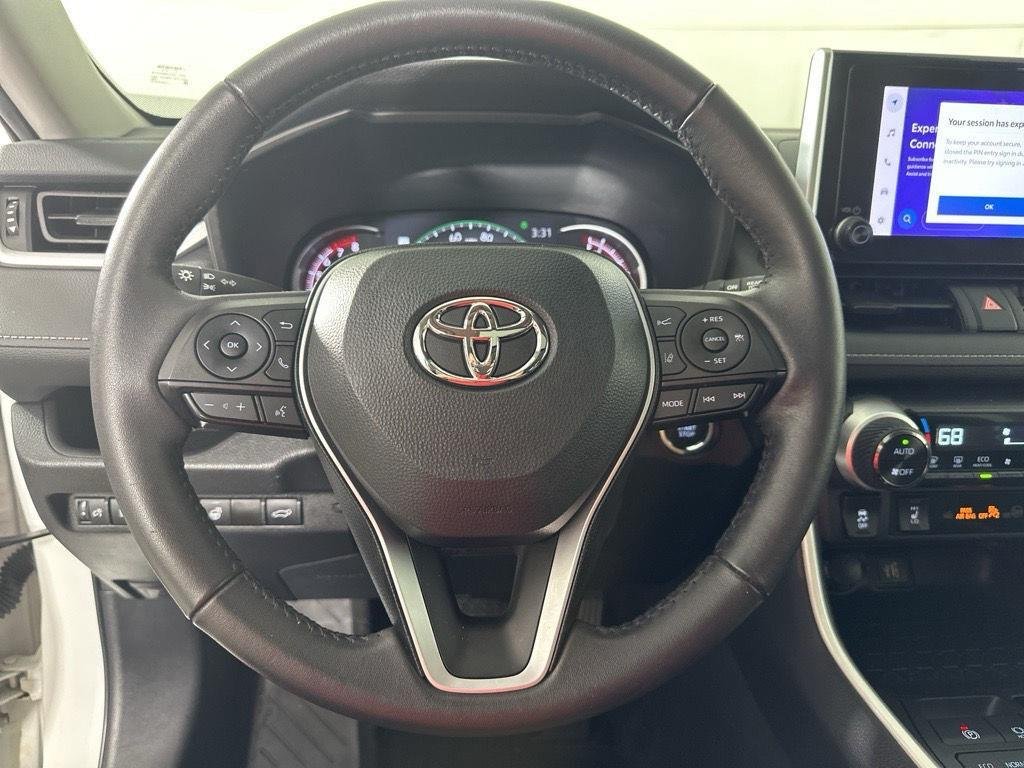 Used 2023 Ice Cap Toyota XLE image 17