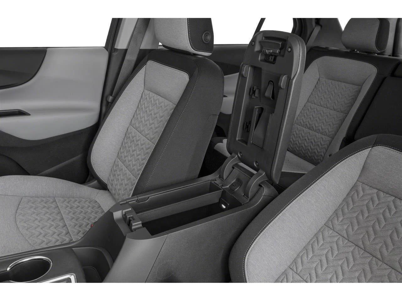 Used 2022 Iron Gray Metallic Chevrolet FWD LS image 10