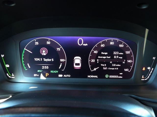 New 2026 Urban Gray Pearl Honda Sport-L image 21