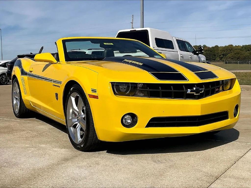 2011 Chevrolet Camaro