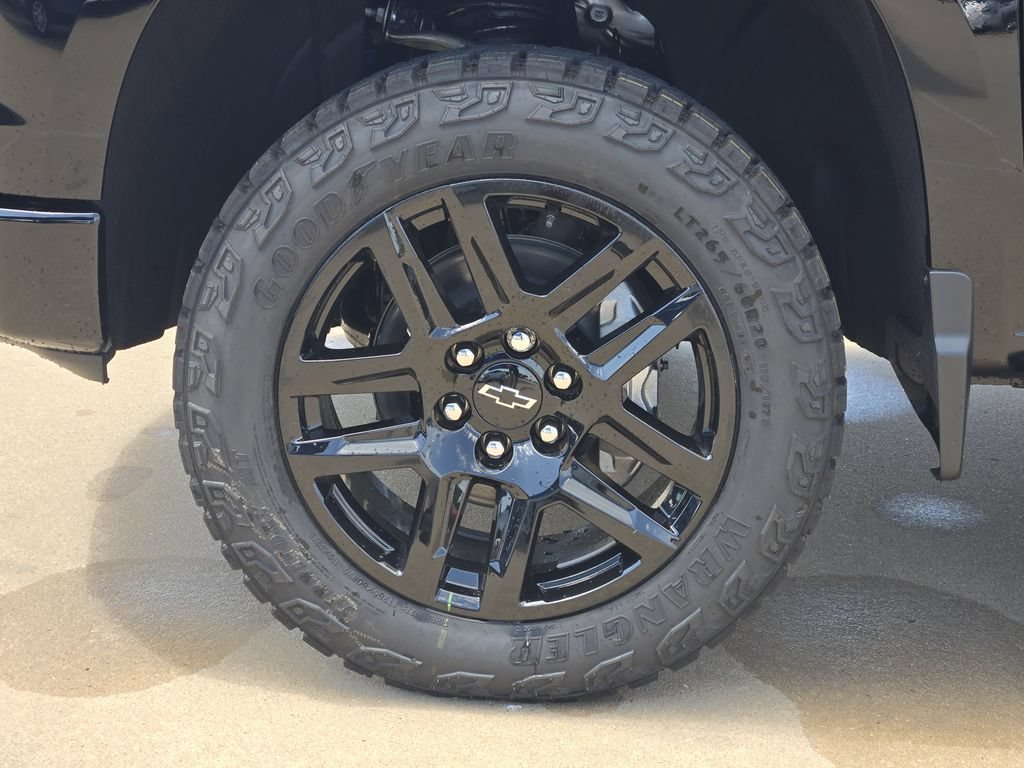 2026 Chevrolet Silverado 1500 LT Trail Boss - Photo 18
