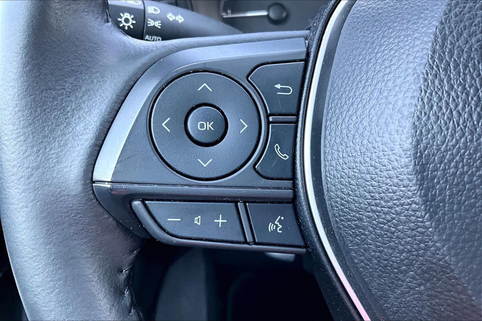 Certified Used 2024 Celestite Toyota SE image 21