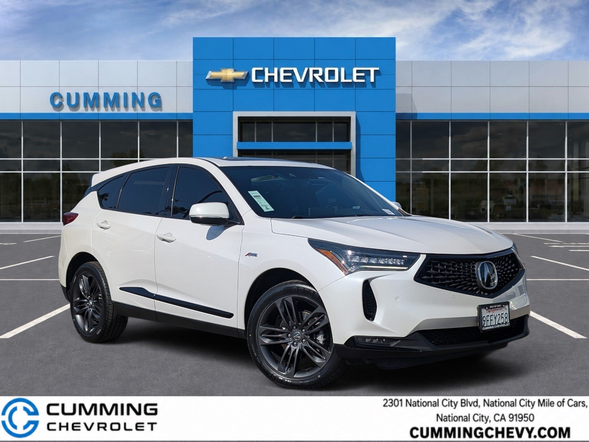2023 Acura RDX