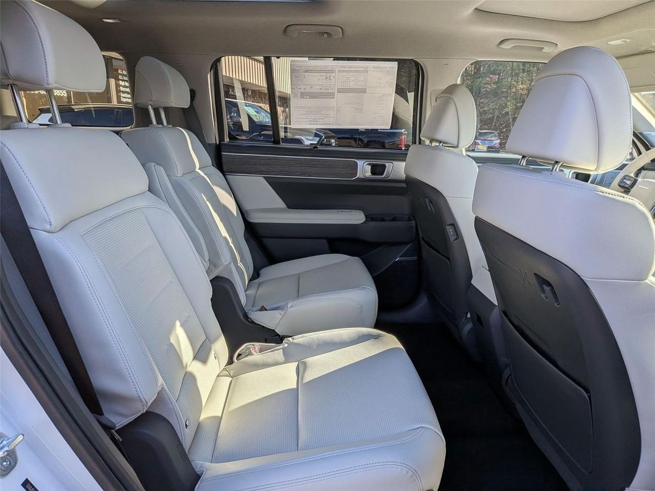 2026 Hyundai Santa Fe Limited - Photo 38