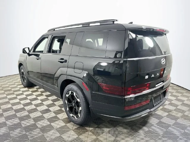 New 2027 Black Hyundai SEL image 5