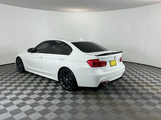 Used 2017 White BMW 340i image 7