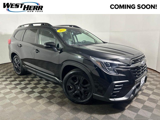 2023 Subaru Ascent Onyx Edition