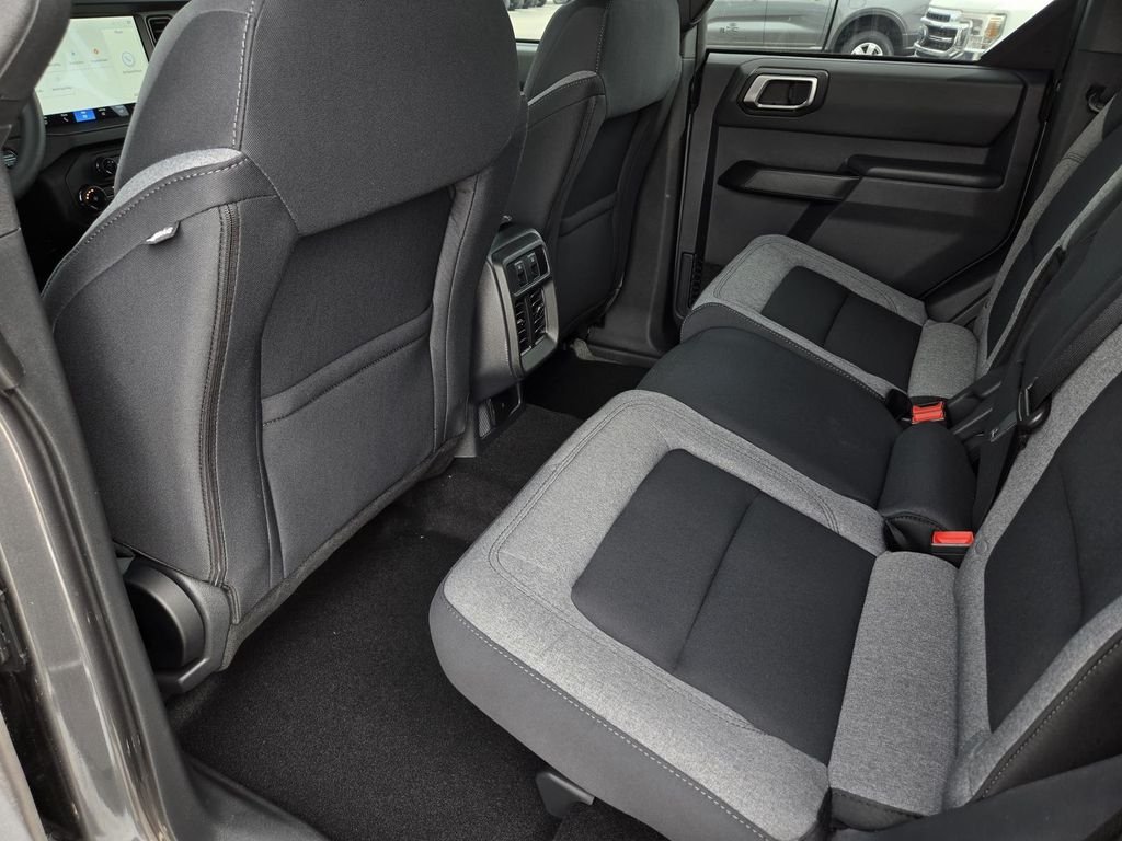 New 2026 Carbonized Gray Metallic Ford Base image 36