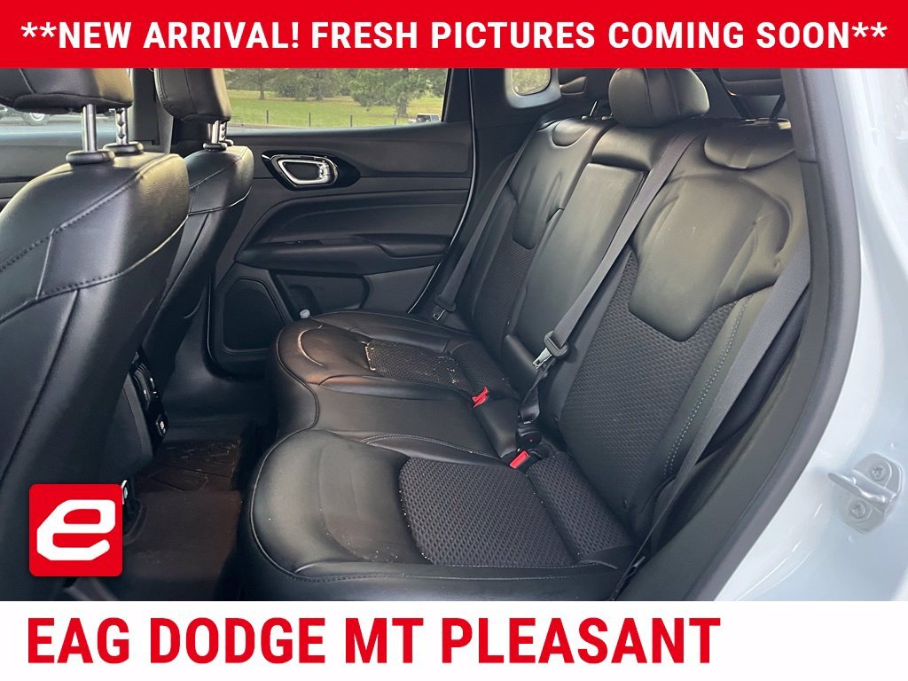 Used 2026 White Jeep Altitude Special Edition image 11