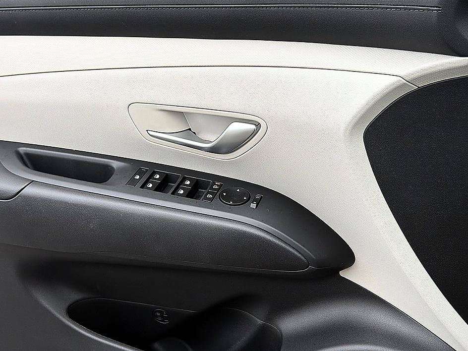 Used 2026 Ecotronic Gray Hyundai SEL image 23