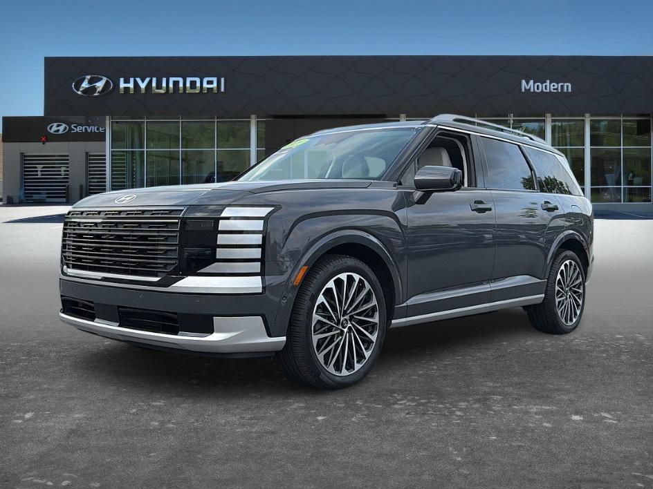Used 2026 Ecotronic Gray Pearl Hyundai Calligraphy image 1