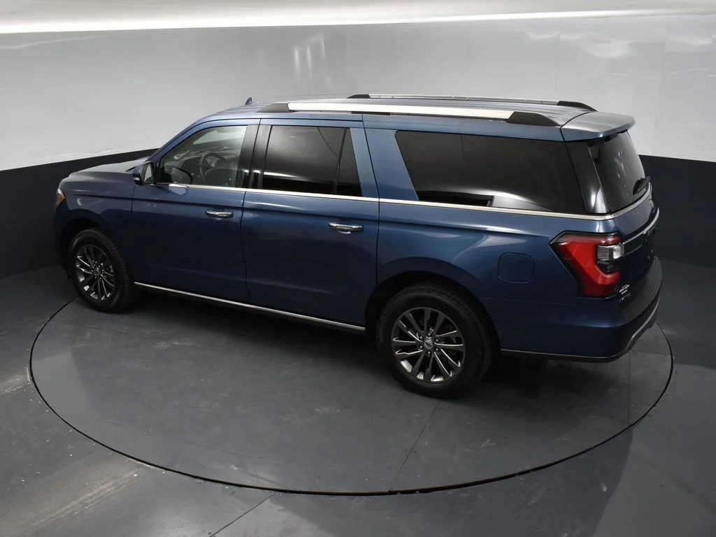 Used 2020 Blue Ford Limited image 40