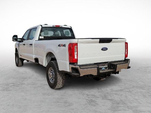 New 2026 Oxford White Ford F-350® XL image 8