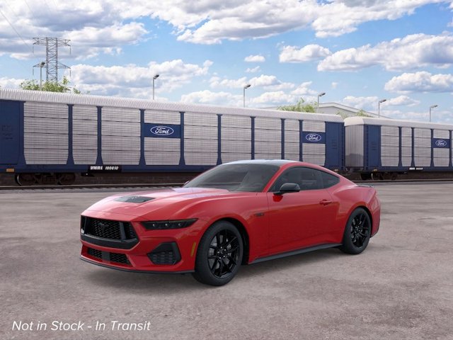 2026 Ford Mustang GT Premium Fastback