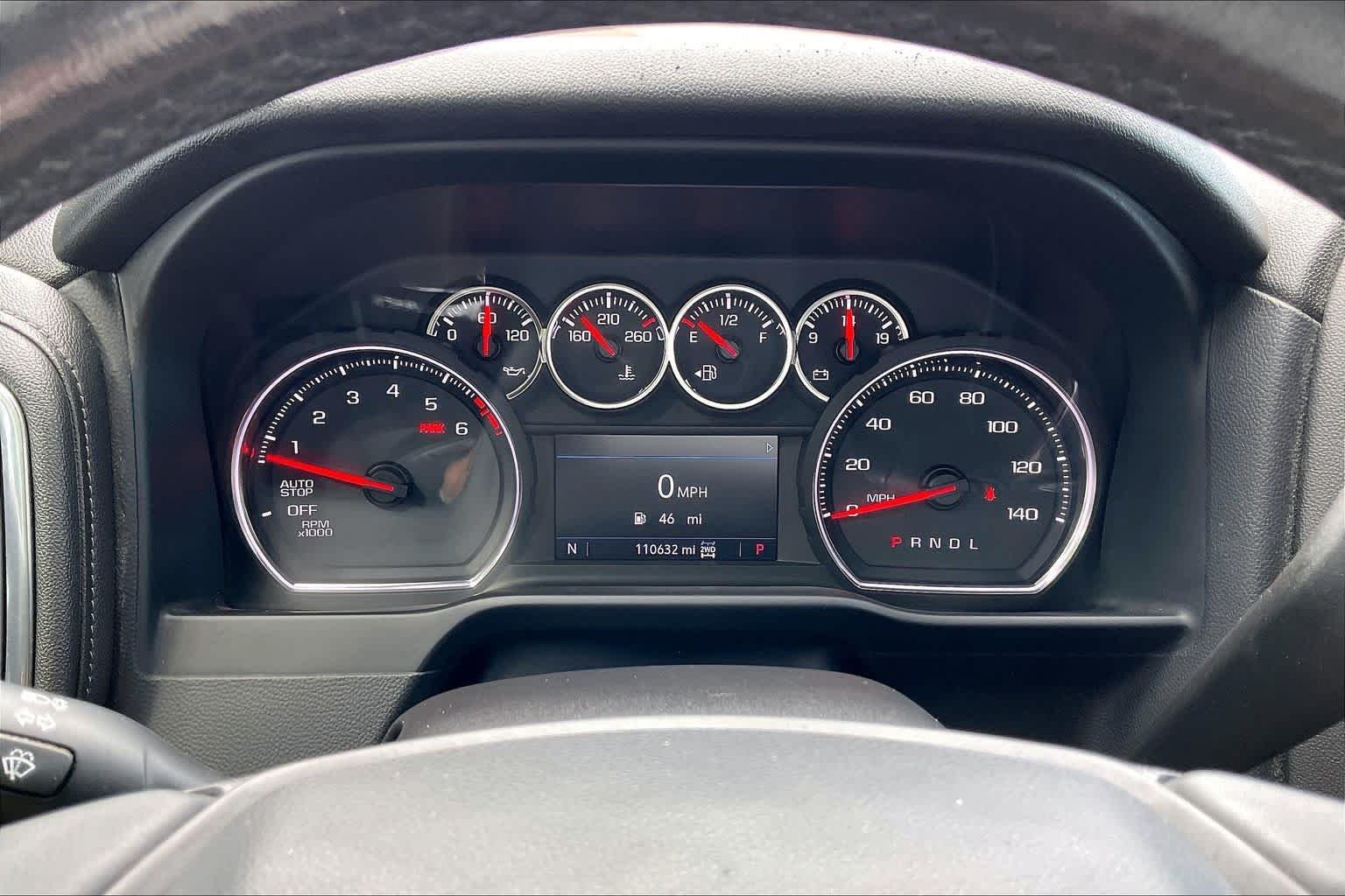 Used 2019 Northsky Blue Metallic Chevrolet RST image 20