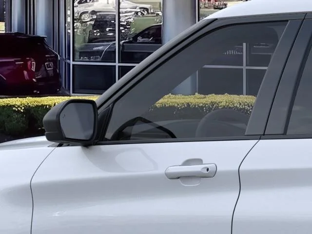 New 2026 Space White Metallic Ford Active™ image 20