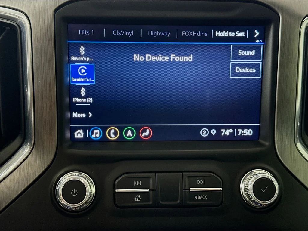 Used 2022 Cayenne Red Tintcoat GMC Denali image 16