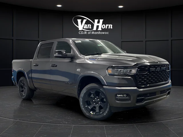 2026 RAM 1500 Pickup Big Horn/Lone Star