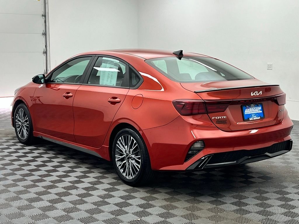 2023 Kia Forte GT-Line - Photo 12