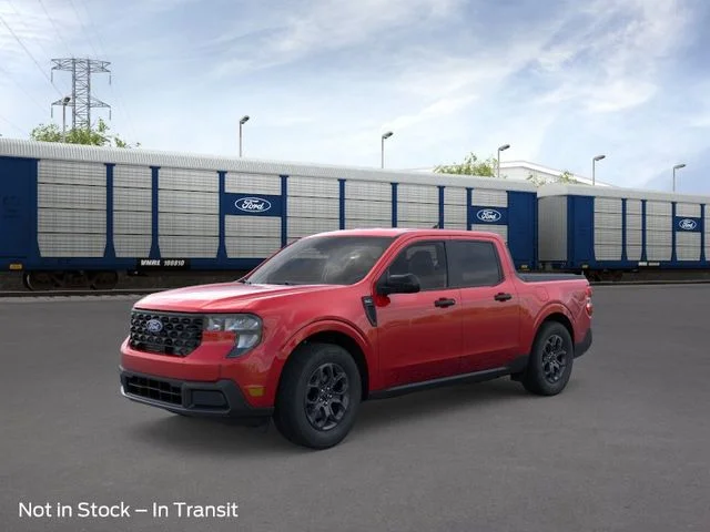2026 Ford Maverick XLT AWD's photo