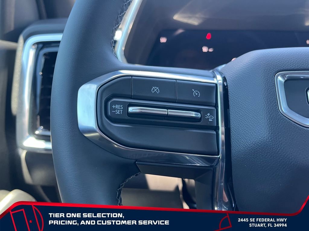 New 2026 Summit White GMC Elevation image 25