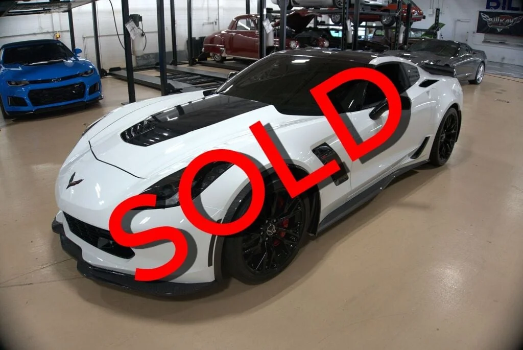 2015 Chevrolet Z06