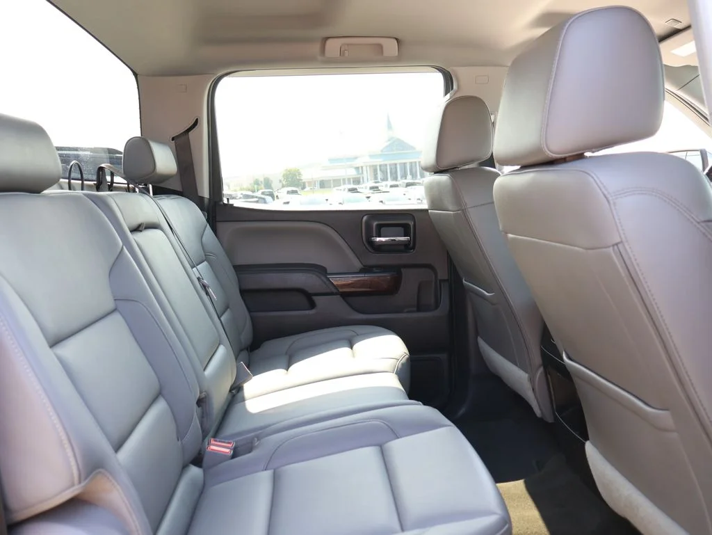 Used 2018 Black GMC SLT image 12