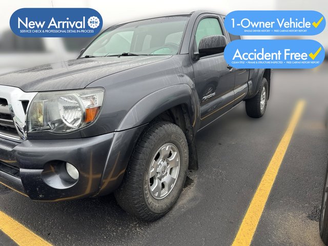 2009 Toyota Tacoma Base