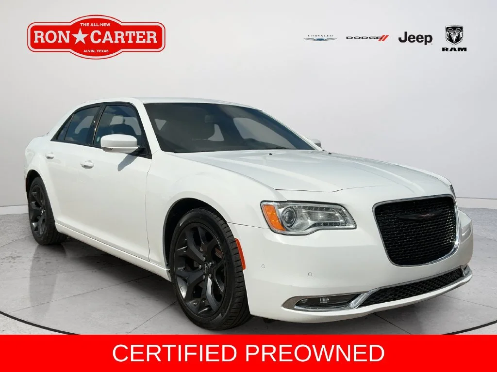 2022 Chrysler 300